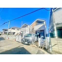 埼玉県所沢市上新井４丁目