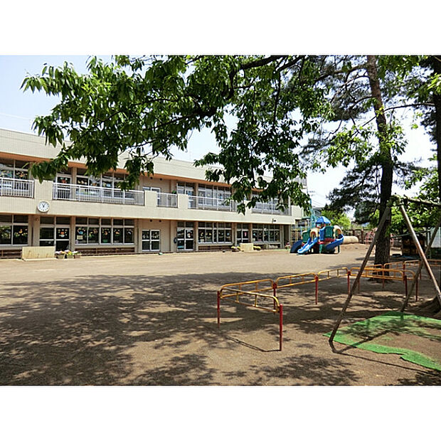 所沢若草幼稚園