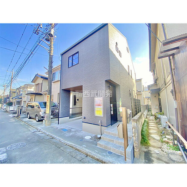 堂々完成。内覧予約受付中です。