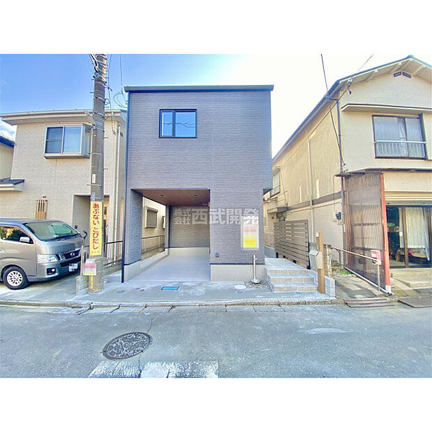 堂々完成。内覧予約受付中です。