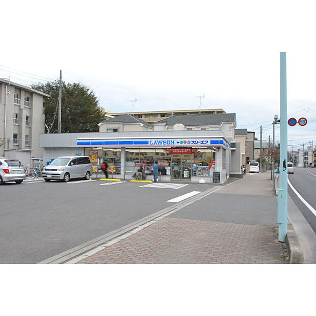 ローソン・スリーエフ