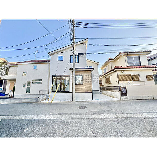 内覧予約受付中です。