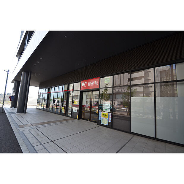 所沢駅西口郵便局