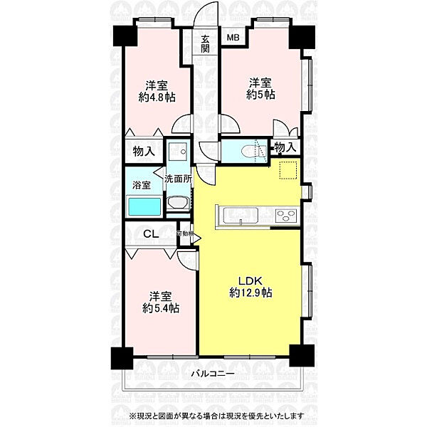 間取り：311002252353