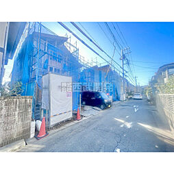 埼玉県所沢市青葉台