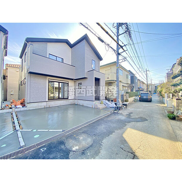 2月6日撮影/現地全景