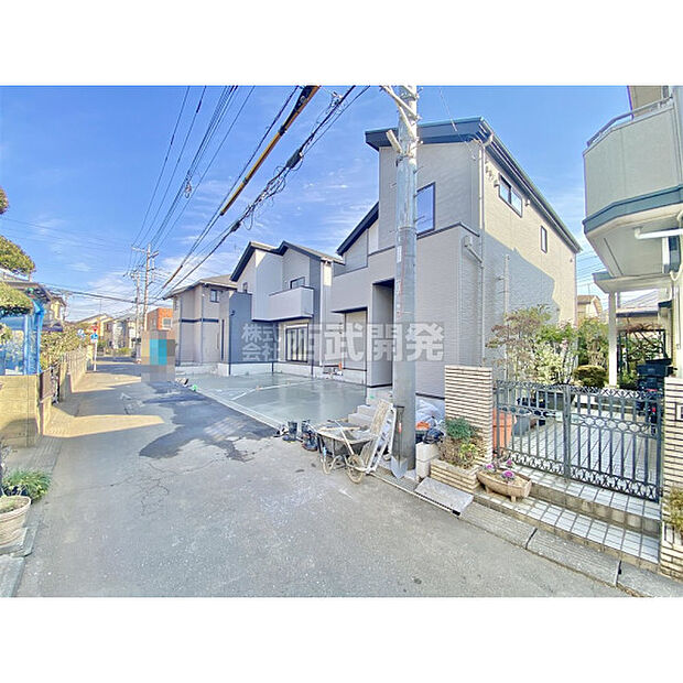 2月6日撮影/現地全景