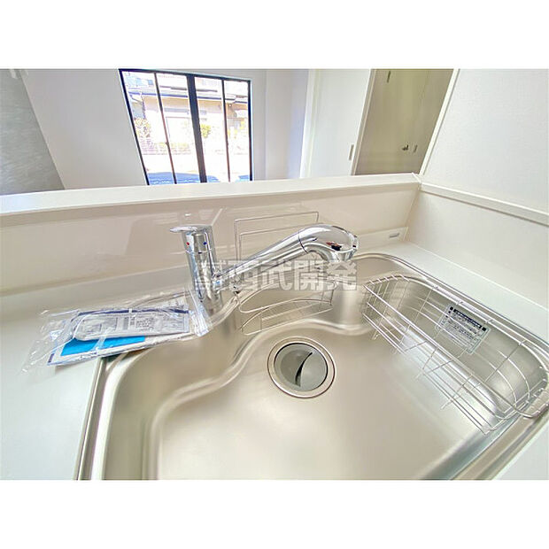 浄水器一体型水栓