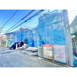 埼玉県所沢市青葉台