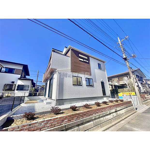 堂々完成。内覧予約受付中です。