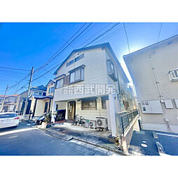 埼玉県所沢市北所沢町