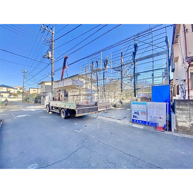 12月12日撮影/現地全体