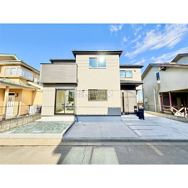 堂々完成。内覧予約受付中です。