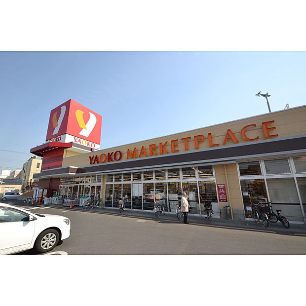 ヤオコー所沢松井店