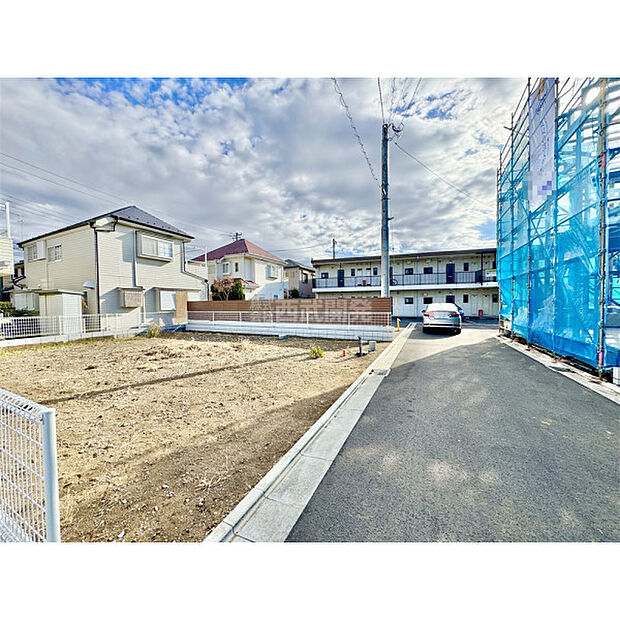 12月22日撮影/現地全景