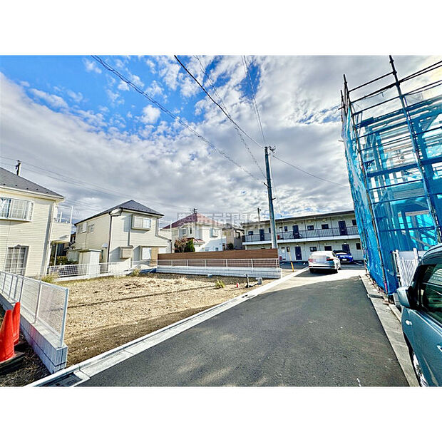 12月22日撮影/現地全景