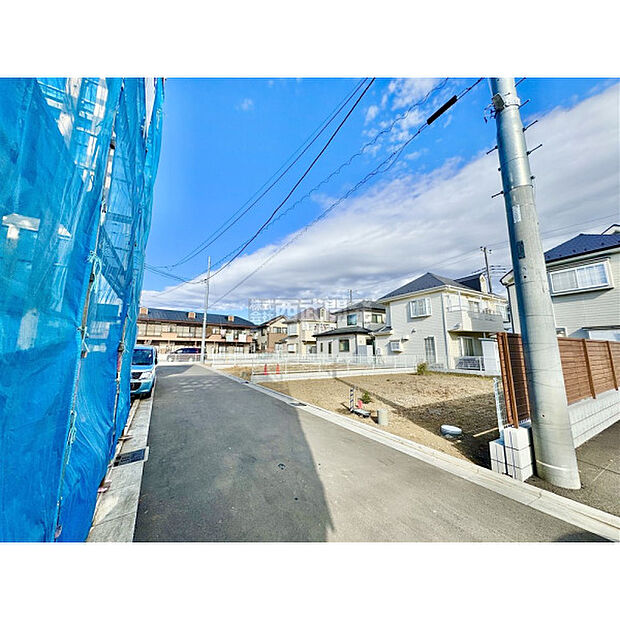 12月22日撮影/現地全景