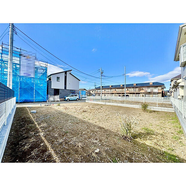 12月22日撮影/現地全景