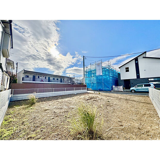 12月22日撮影/現地全景