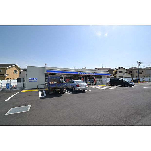 ローソン・スリーエフ所沢向陽町西店