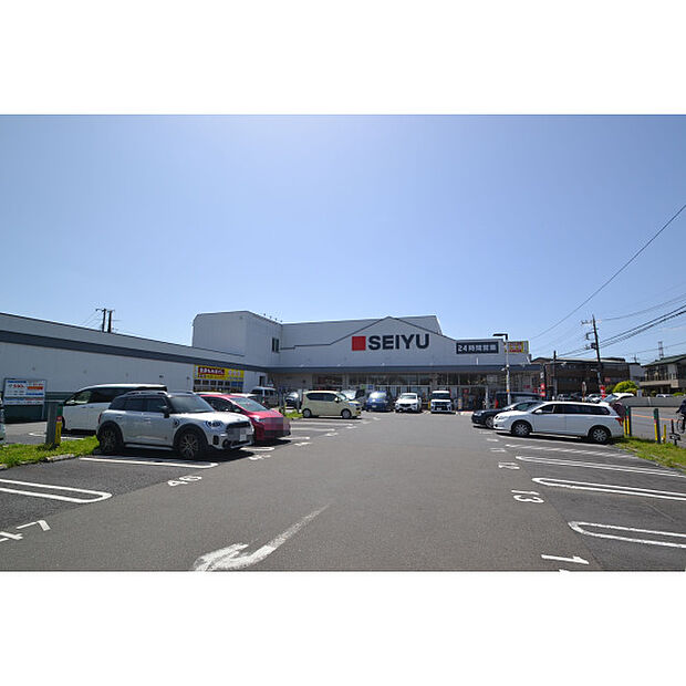 西友所沢榎町店