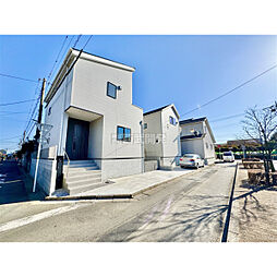 埼玉県所沢市中新井４丁目