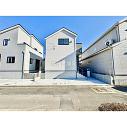 埼玉県所沢市中新井４丁目