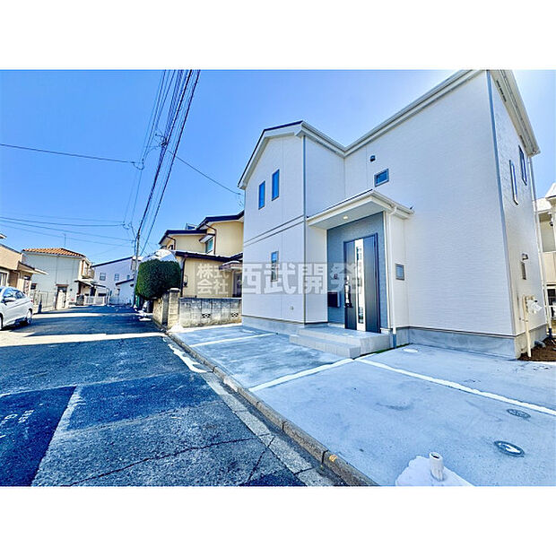 内覧予約受付中です。