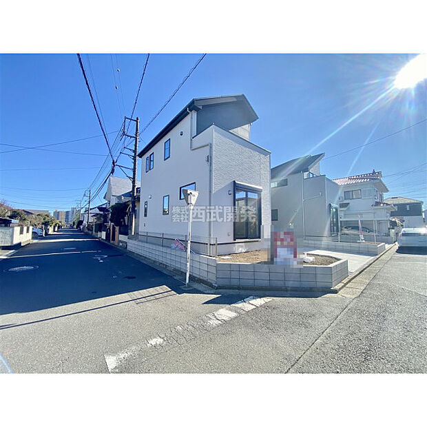 内覧予約受付中です。