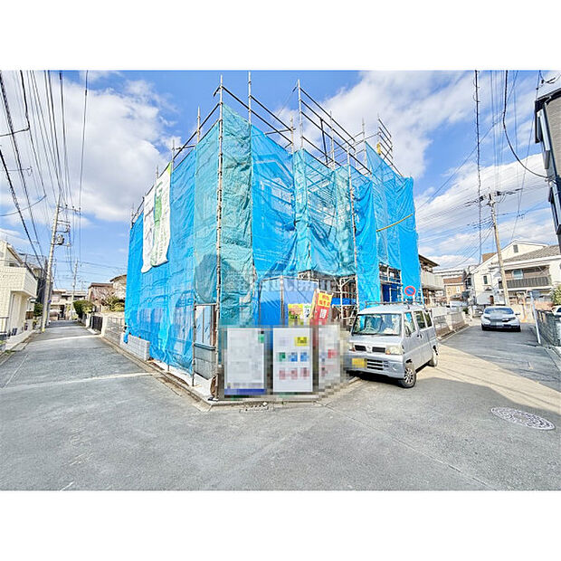 3月16日撮影/現地全景