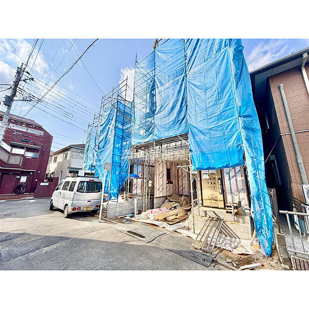 3月16日撮影/現地全景