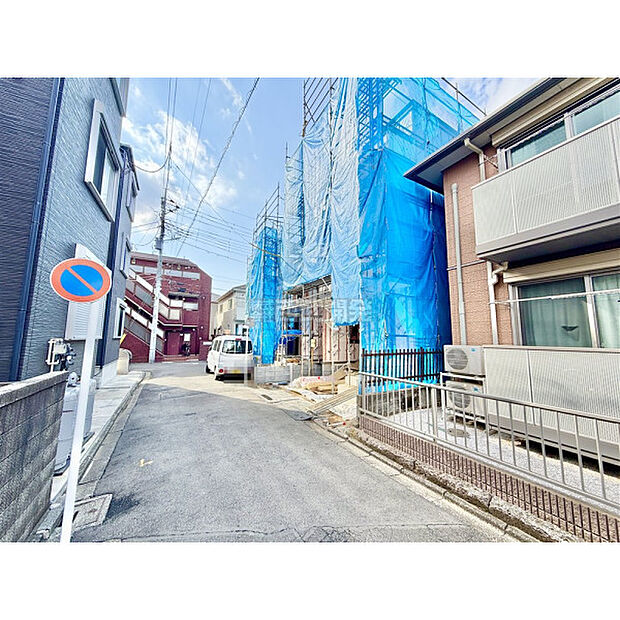 3月16日撮影/現地全景