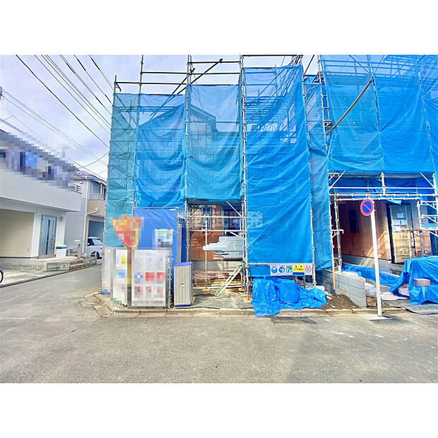 2月27日撮影/現地全景