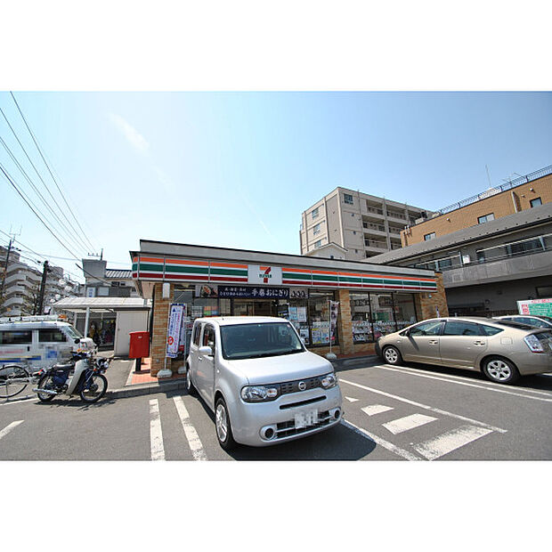 セブンイレブン