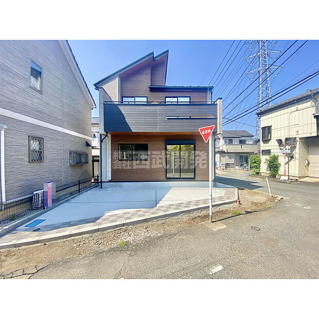 内覧予約受付中です。