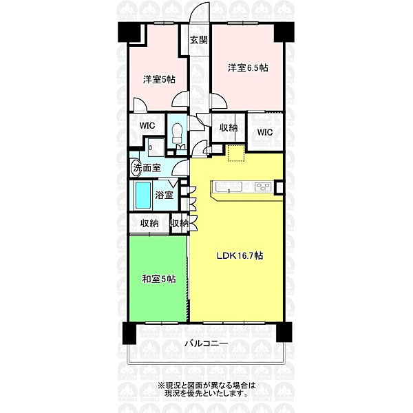 間取り：311002295536