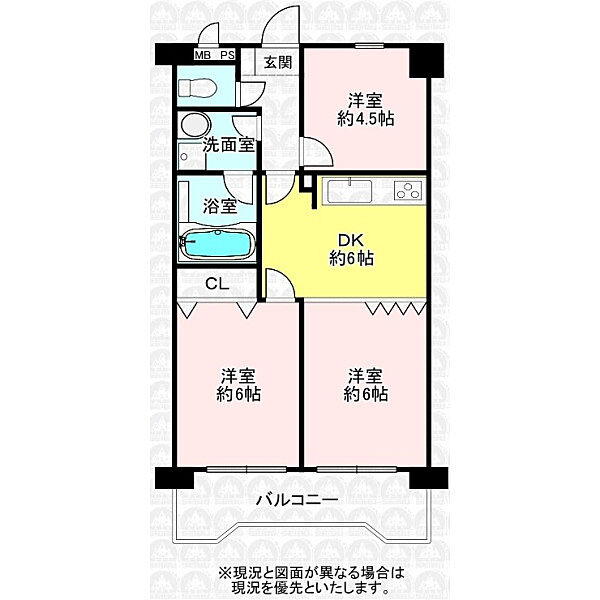 間取り：313004608174