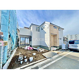 埼玉県所沢市大字上安松