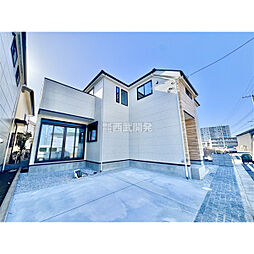 埼玉県所沢市大字上安松