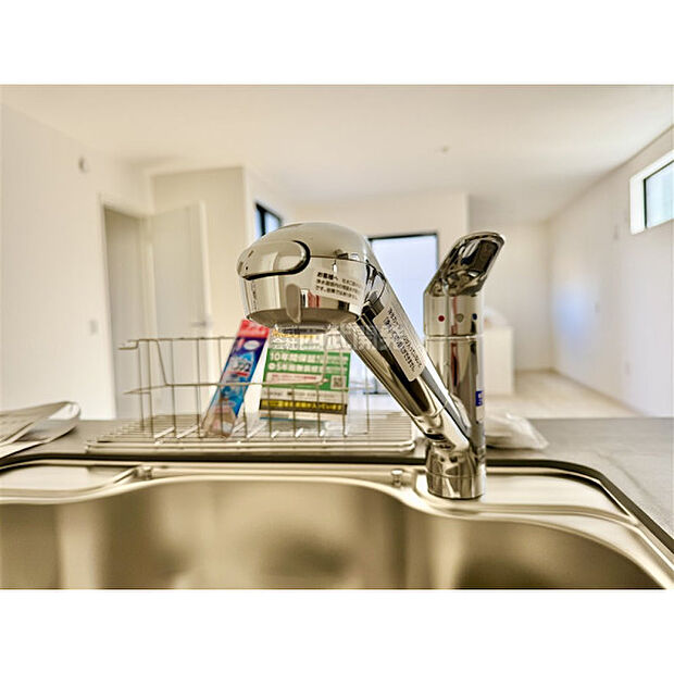 浄水器一体型水栓