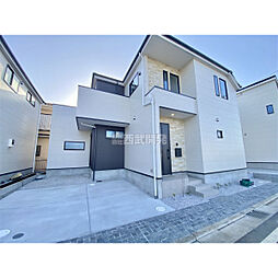 埼玉県所沢市大字上安松