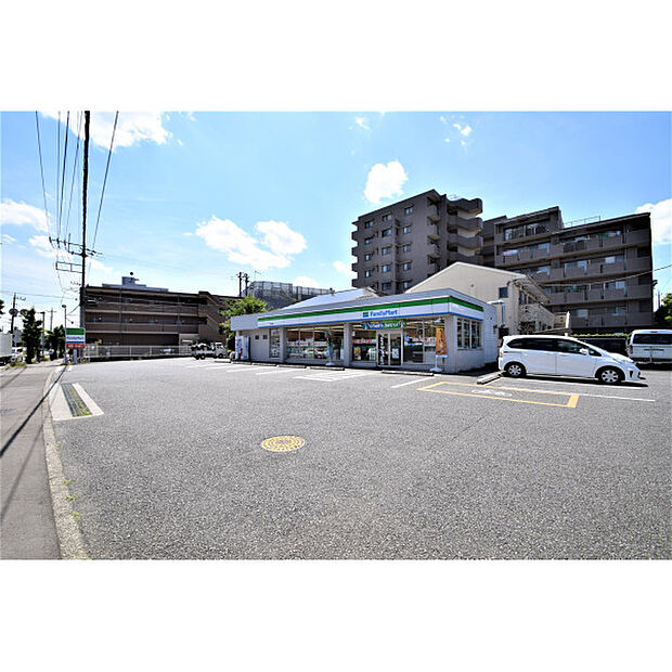 ファミリーマート
