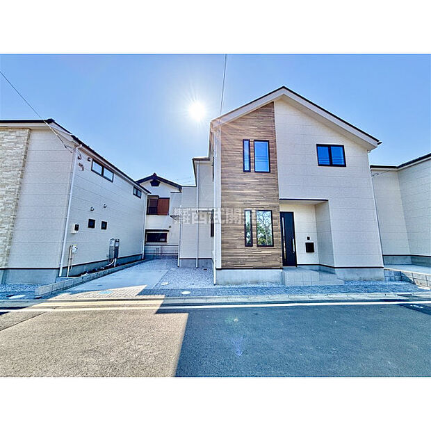 堂々完成。内覧予約受付中です。