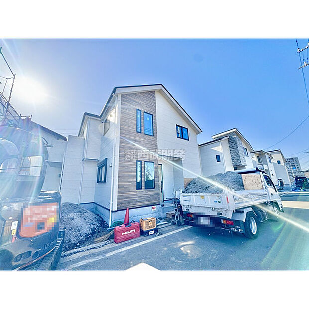 2月19日撮影/現地全景