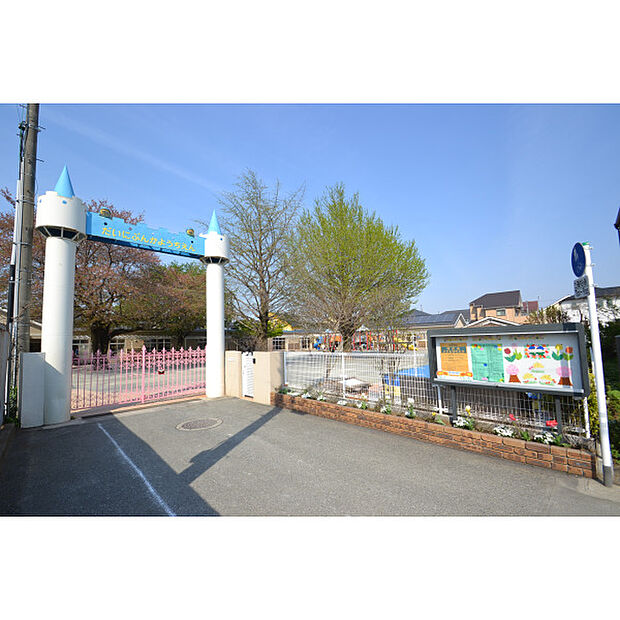 所沢第二文化幼稚園