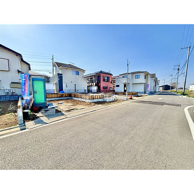 現地全体/3月23日撮影
