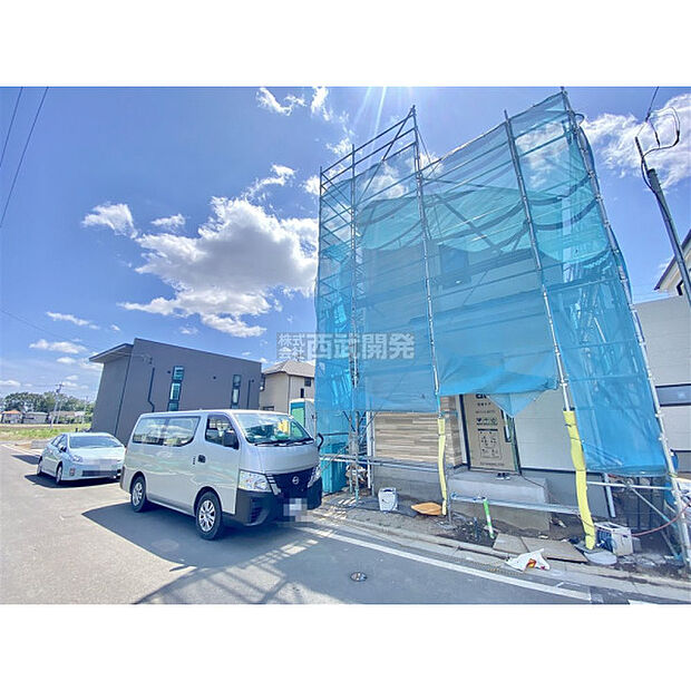5月11日撮影/現地全景