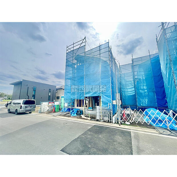4月6日撮影/現地全景