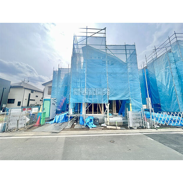 4月6日撮影/現地全景