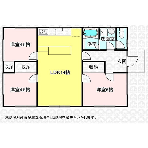 間取り：311002305442